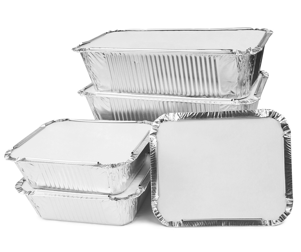 Aluminum Iso Container